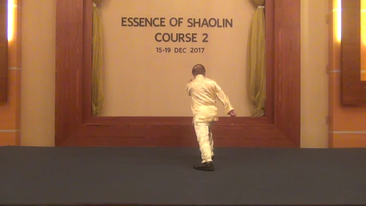 Essence of Shaolin